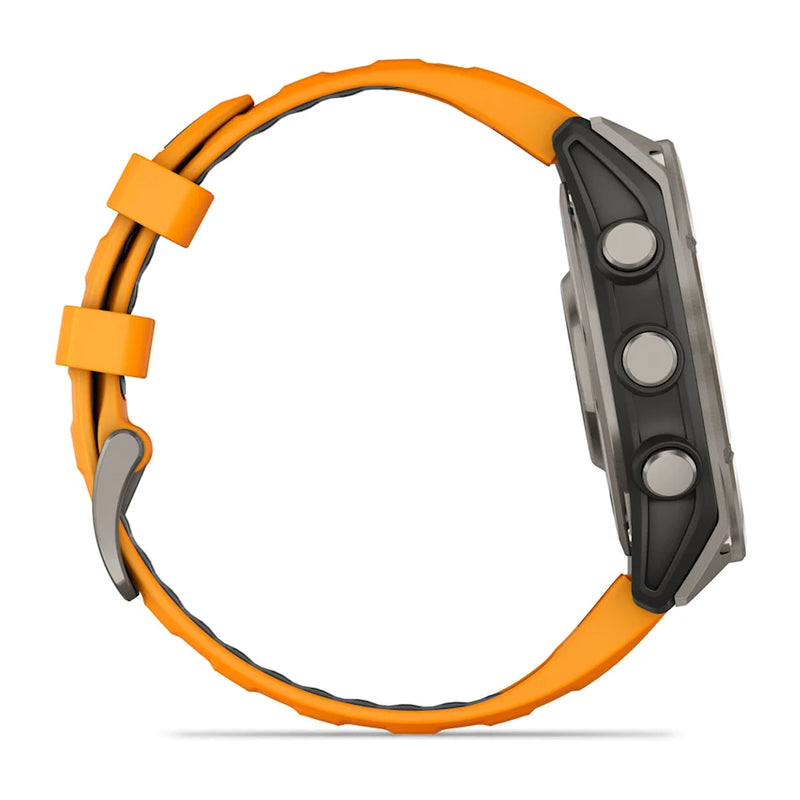 Garmin Fenix 8 – 47 mm, AMOLED