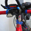 Magicshine Monteer 5000 Bike Light | Gearshop NZ