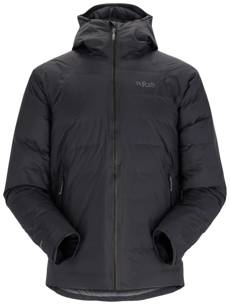 Rab Women's Valiance Waterproof Down Jacket Gearshop NZ