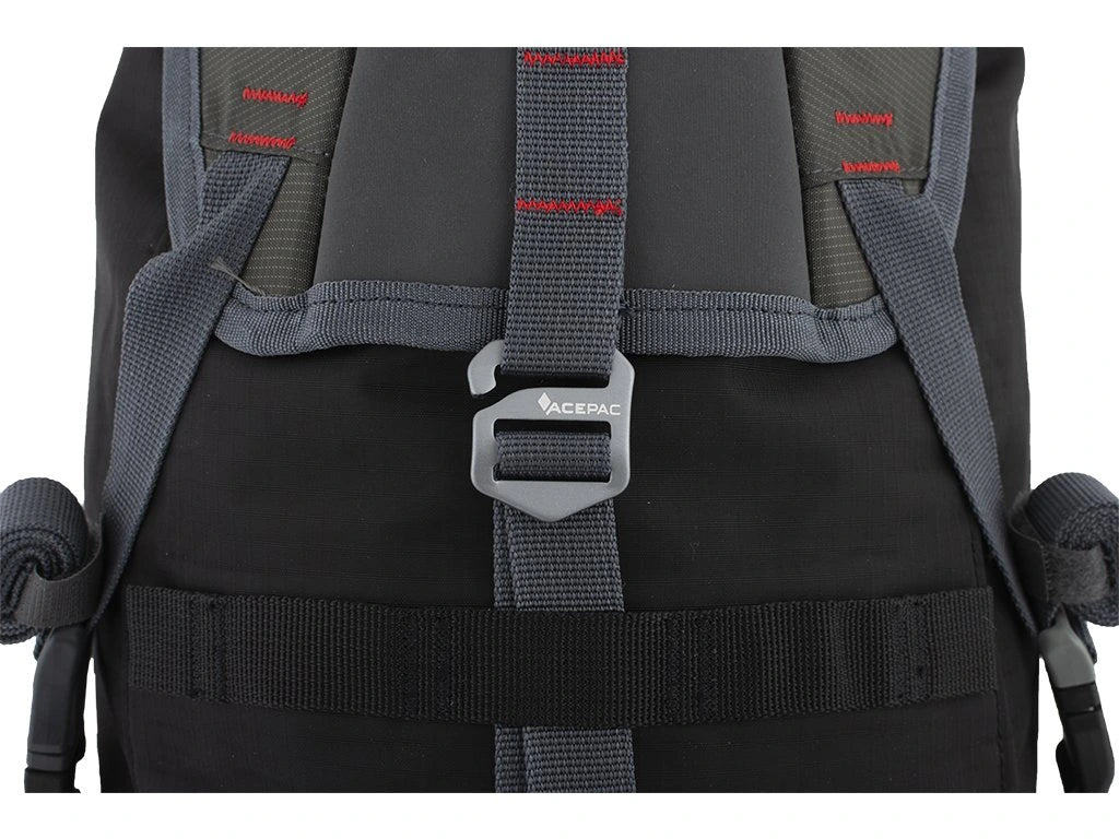 Acepac Saddle Harness MkII Black