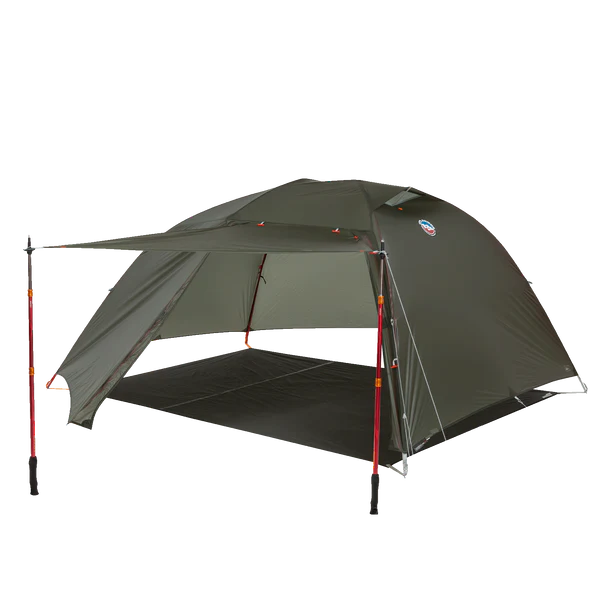 Big Agnes Copper Spur UL2 Hyperbead 2 Person Tent - Lichen Green