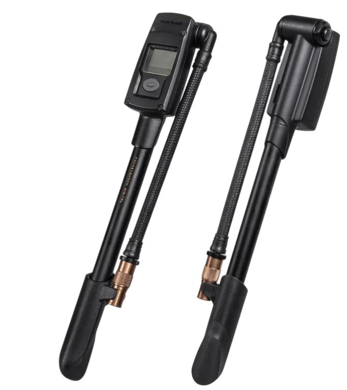 Topeak Shock Pump Pocketshock Digital