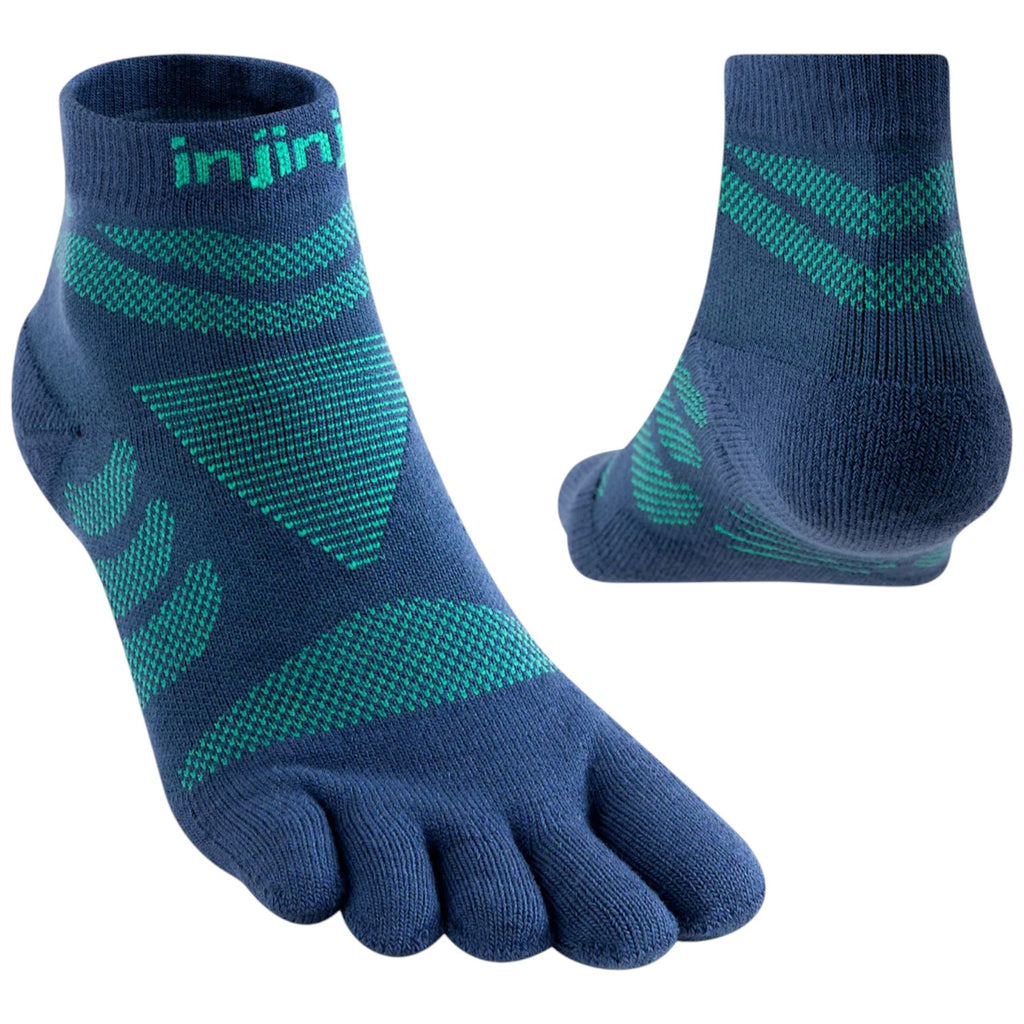 Injinji Womens Specific Ultra Run Mini Crew