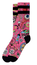 American Socks Signature Mid High Socks - Cycling Beast