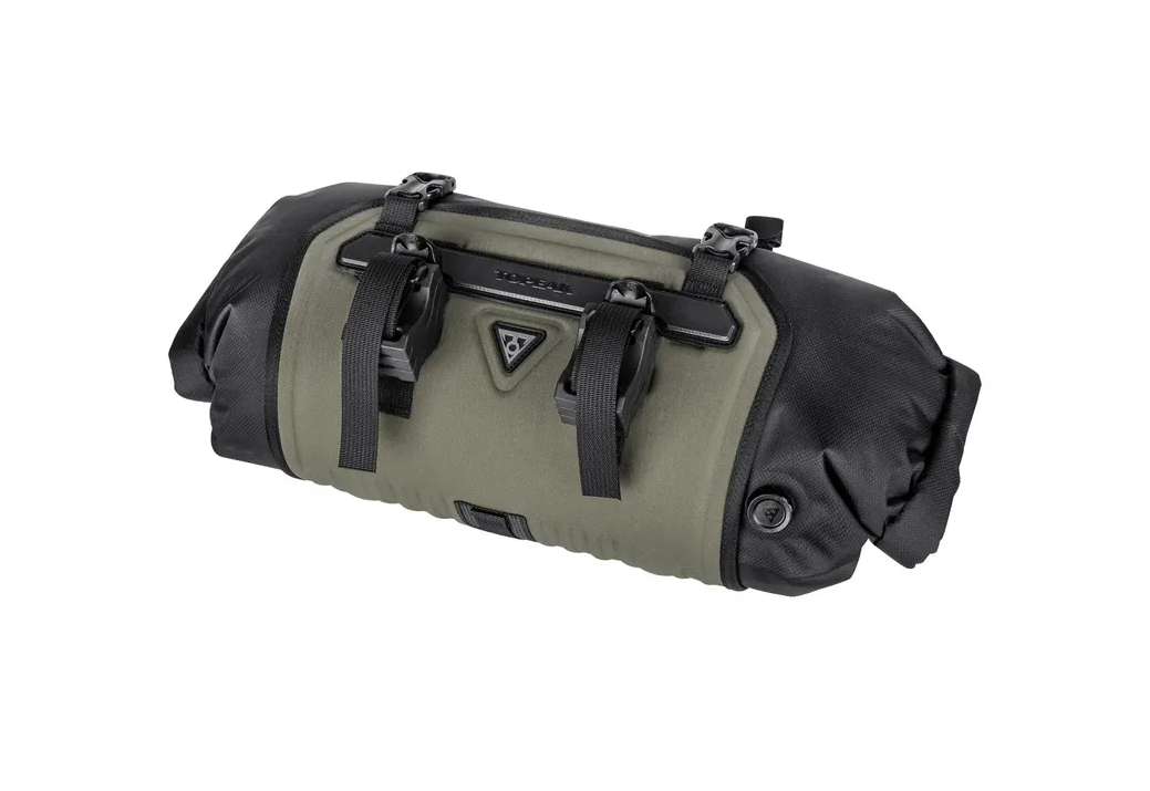 Topeak Frontloader Handlebar Bag 8L Green