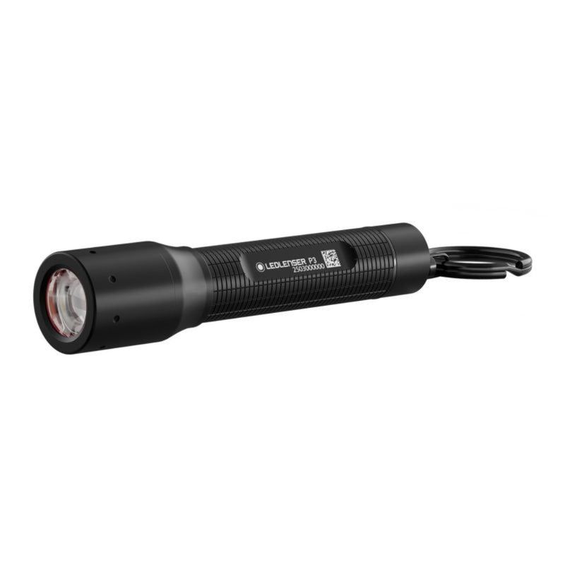 Ledlenser P3R Rechargeable Torch