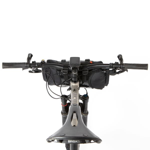 Restrap Race Bar Bag Flat Bar 7L - Black