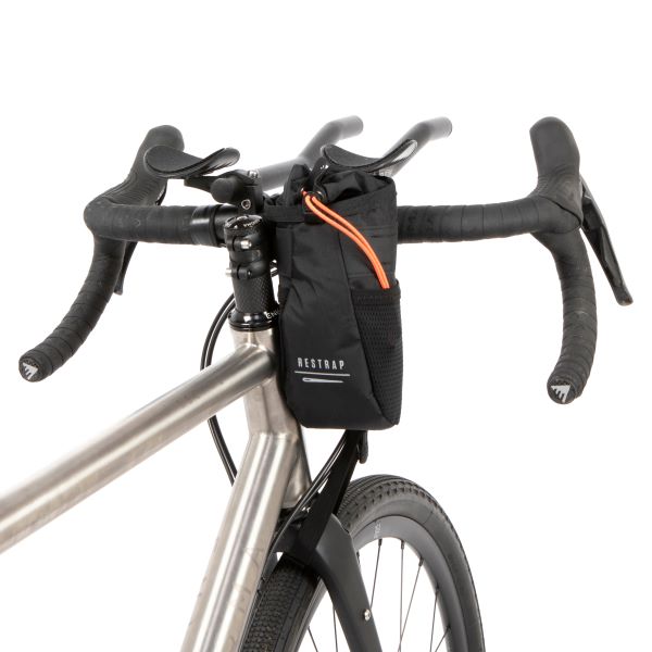Restrap Race Stem Bag 1.1L - Black