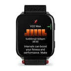 Garmin Venu X1 - Black with Nylon Band