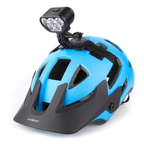 Magic Shine Garmin/Go Pro Helmet + Headlamp Mounting Set