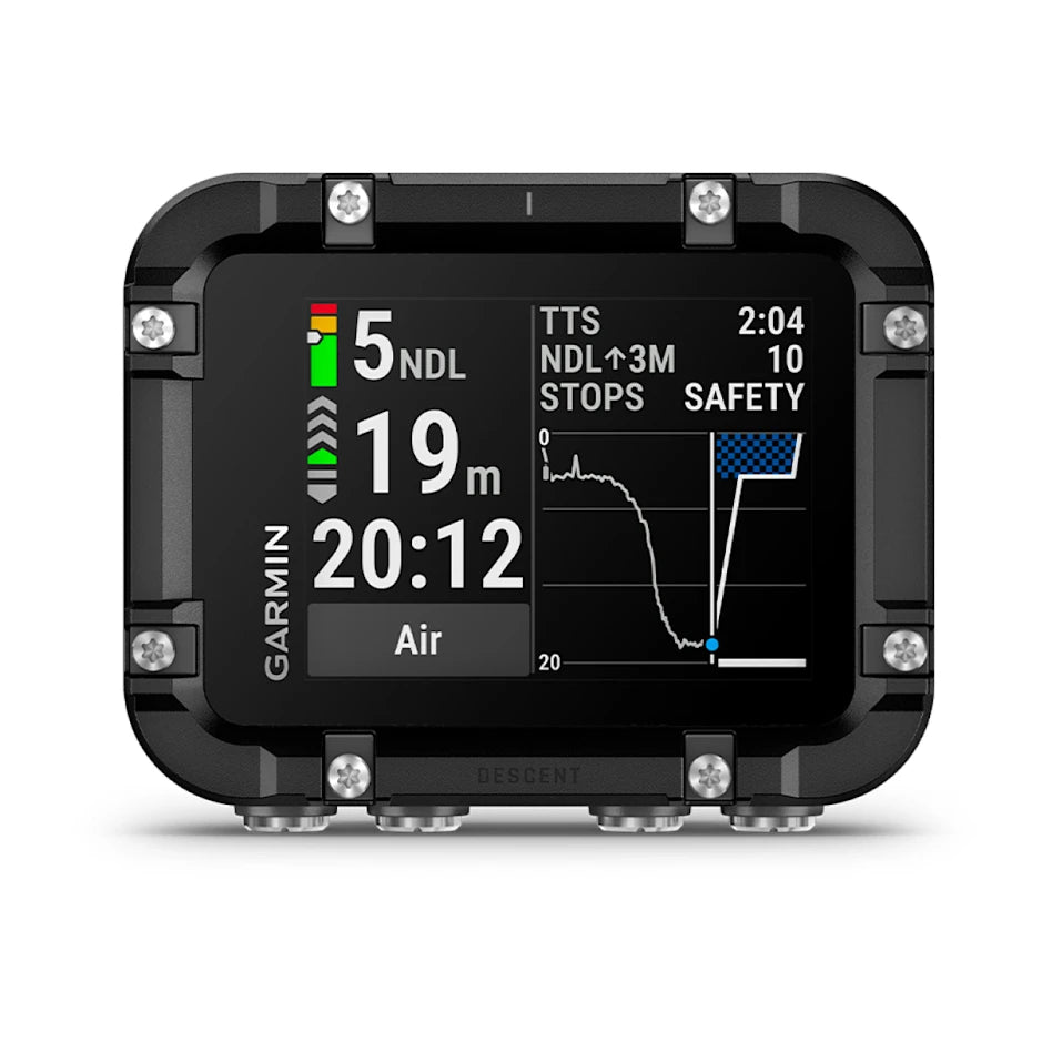 Garmin Descent X30 - Dive Computer