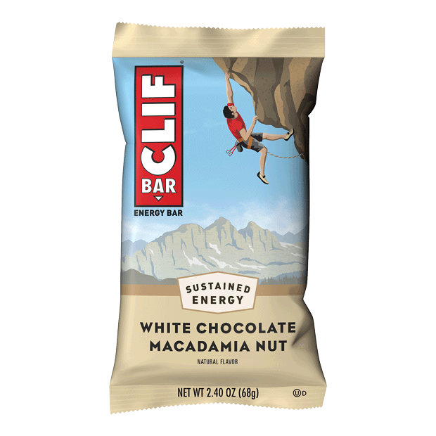 Clif Bar Crunchy Peanut Butter