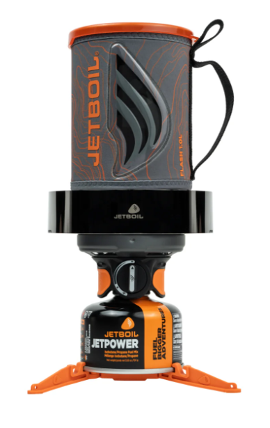 Jetboil Flash + Windscreen 1L Cooking System