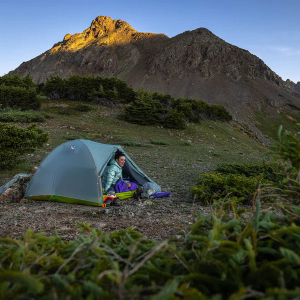 Big Agnes Tiger Wall UL2 Hyperbead Ultralight 2 Person Tent