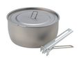 Soto Ultralight Titanium Pot 1100ml