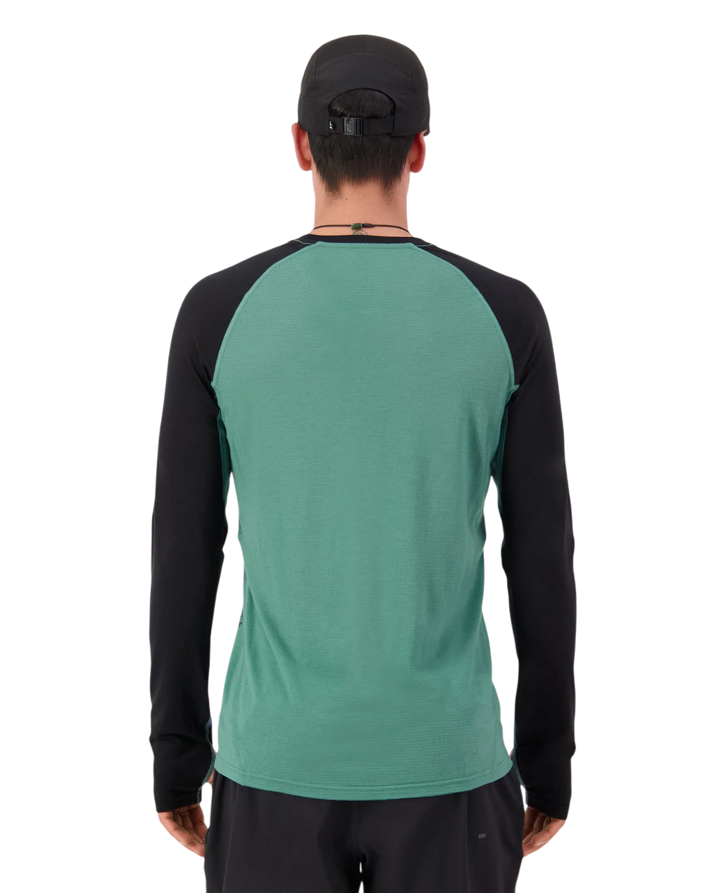 Mons Royale Men's Temple Merino Long Sleeve Base Layer