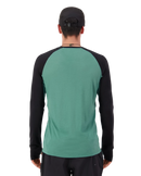 Mons Royale Men's Temple Merino Long Sleeve Base Layer | Gearshop NZ