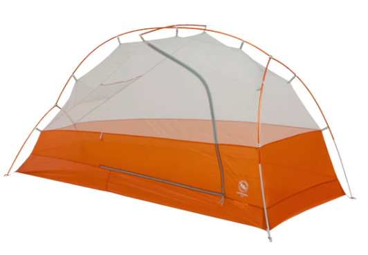 Big Agnes Copper Spur UL1 Hyperbead 1 Person Tent - Tangelo