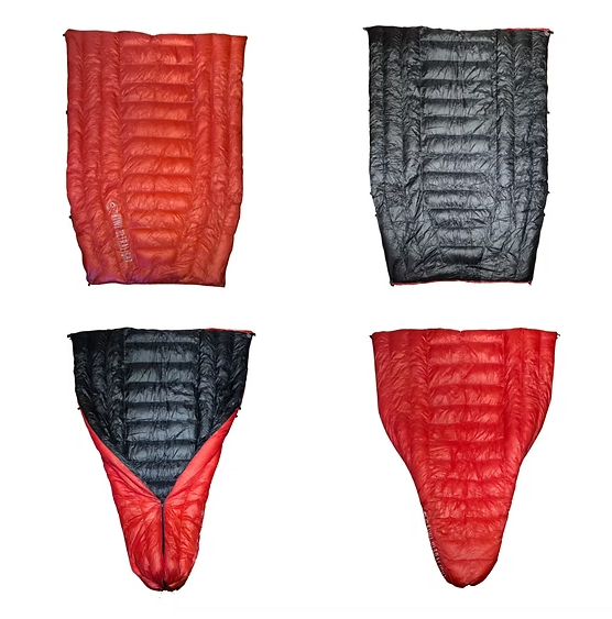 Kiwi Ultralight Down Quilt