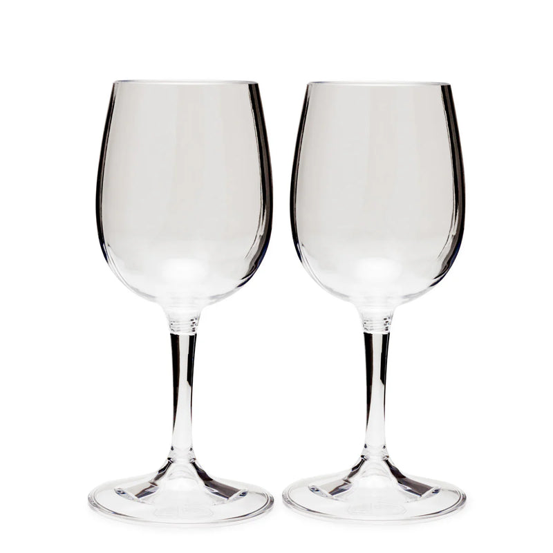 GSI Nesting Wine Glasses 2/Set