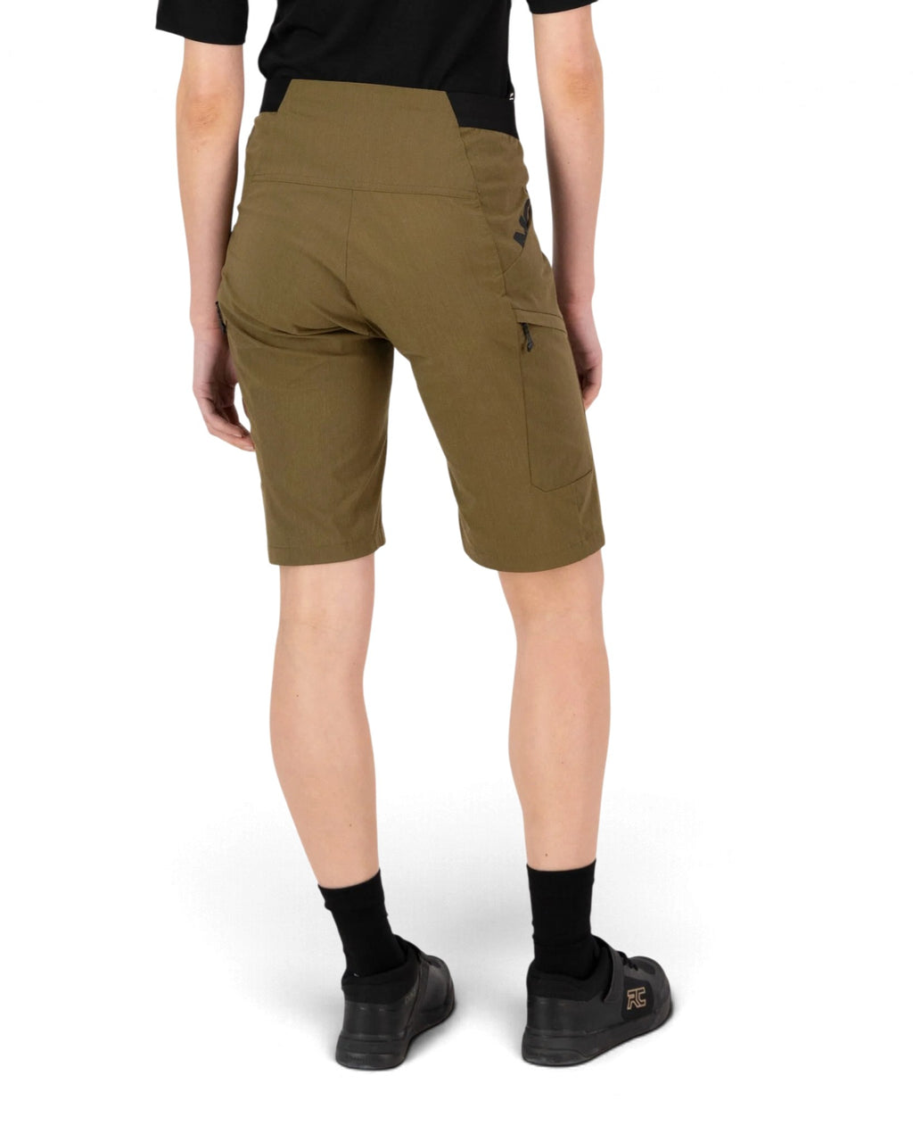 Mons Royale Women's Diversion Merino Trail Shorts
