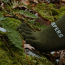 Creepers Merino Toe Socks - Quarter Crew Length Ltd Edition