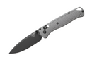 Benchmade Bugout - Storm Grey Grivory