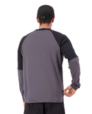 Mons Royale Men's Quad Merino Fleece Pullover Top | Gearshop NZ