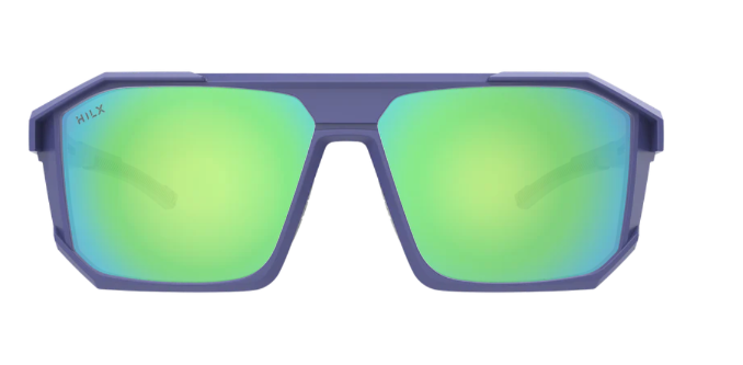 Hilx Kinetik Juggernaut Sunglasses