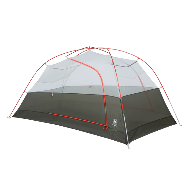 Big Agnes Copper Spur UL2 Hyperbead 2 Person Tent - Lichen Green