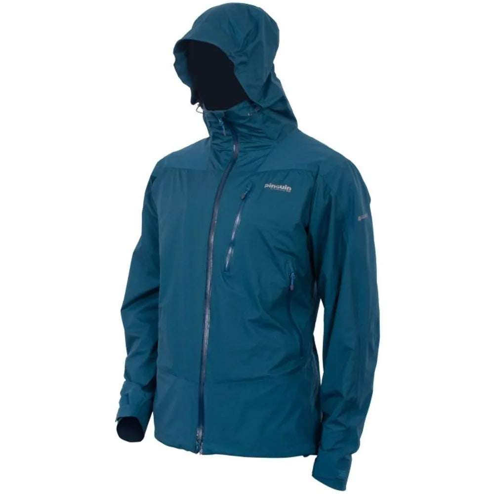 Pinguin Parker Jacket 5.0 Petrol Large