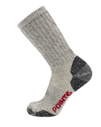 Point6 Merino Retro Extra Heavy Farm Fleck Gumboot Socks