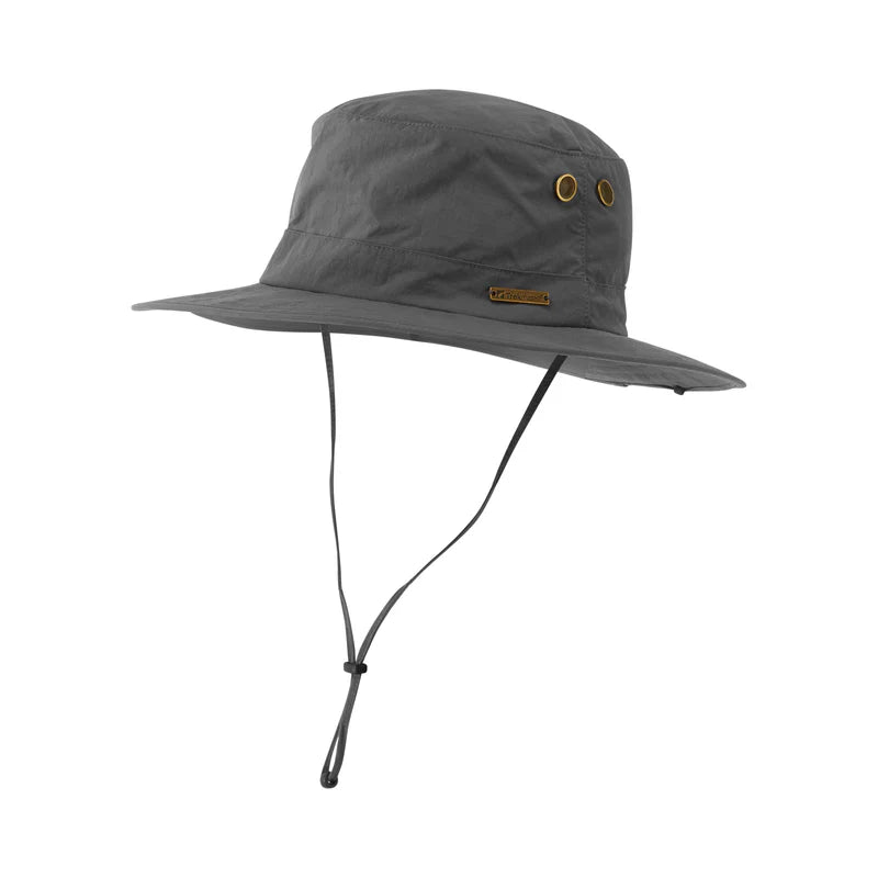 Trekmates Borneo Hat - Ash Small/Medium