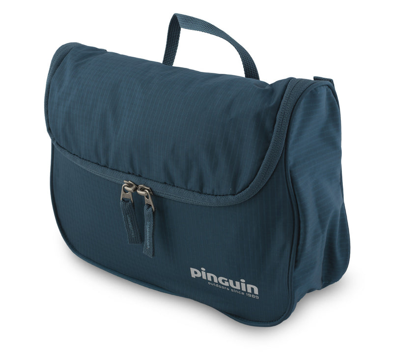 Pinguin Toilet Bag - Large Black