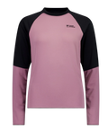 Mons Royale Women's Quad Merino Fleece Pullover Top