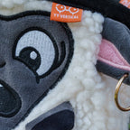 YY Vertical Sheep Chalk Bag