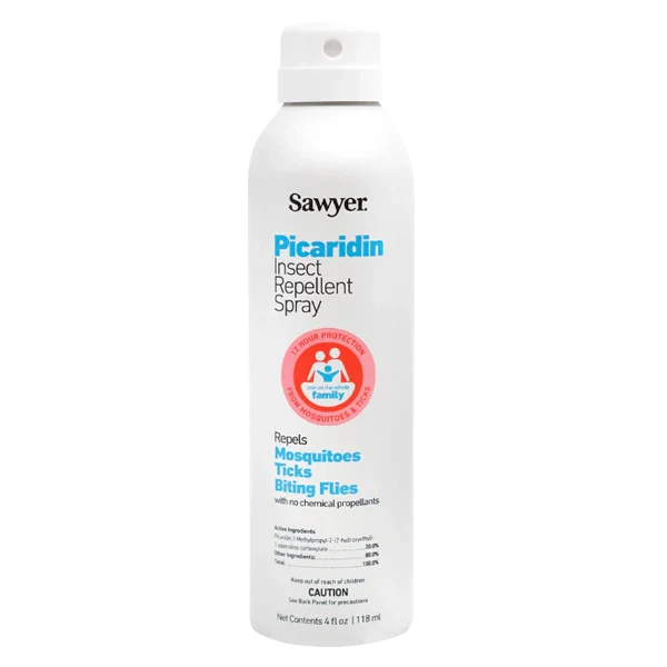 Sawyer Continuous Insect Repel Spray 20% Picaridin 118ml