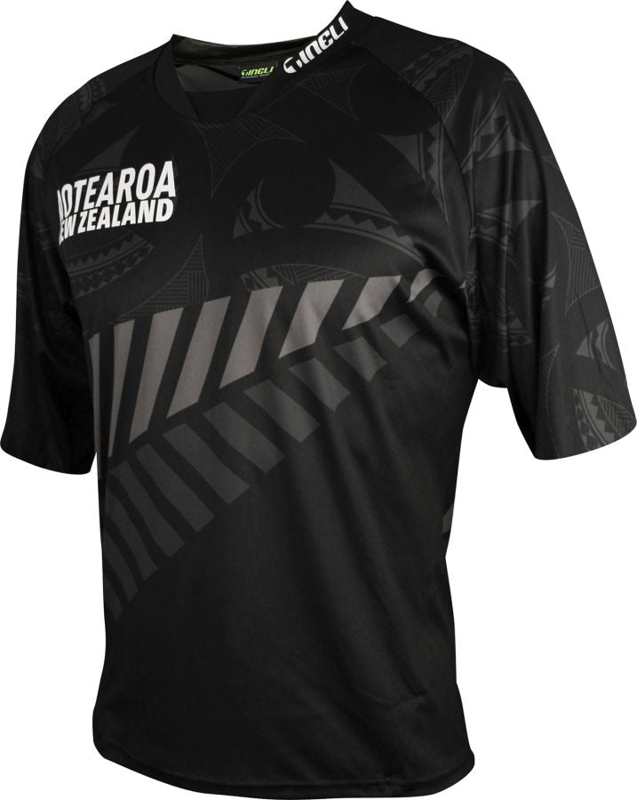 Tineli NZ MTB Trail Jersey