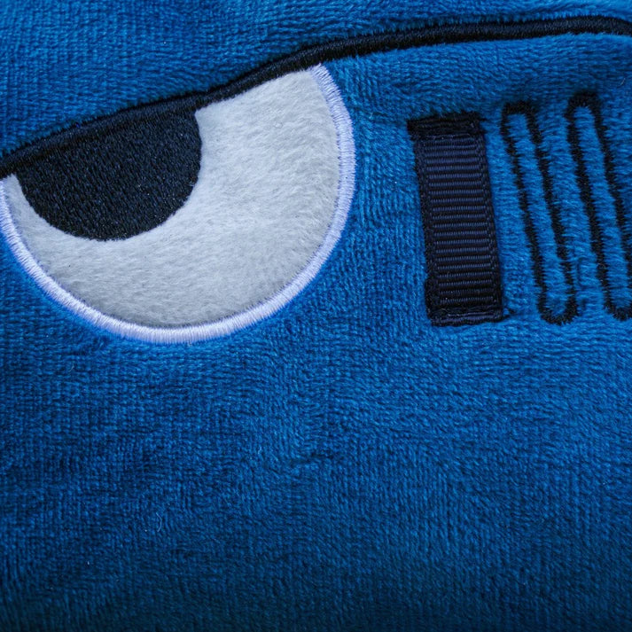 YY Vertical Shark Chalk Bag