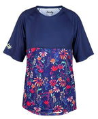 Sendy Youth Short Sleeve Bike Jersey