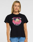 Dharco Women's Cotton Tee | Gearshop NZ