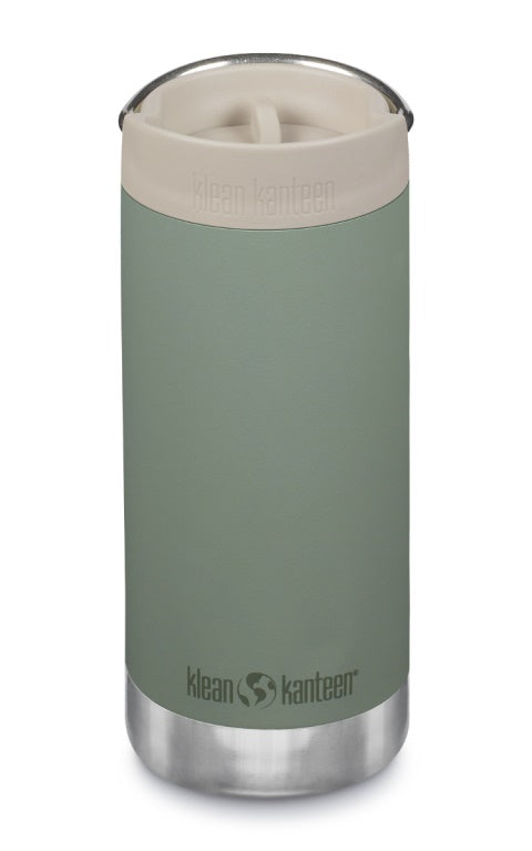 Klean Kanteen TK Wide Insulated Bottle w/ Cafe Cap