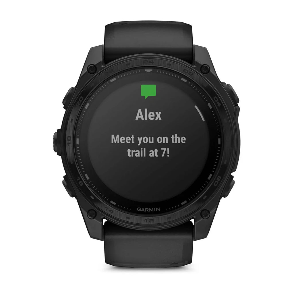 Garmin Tactix 8 Solar Tactical Watch- 51MM