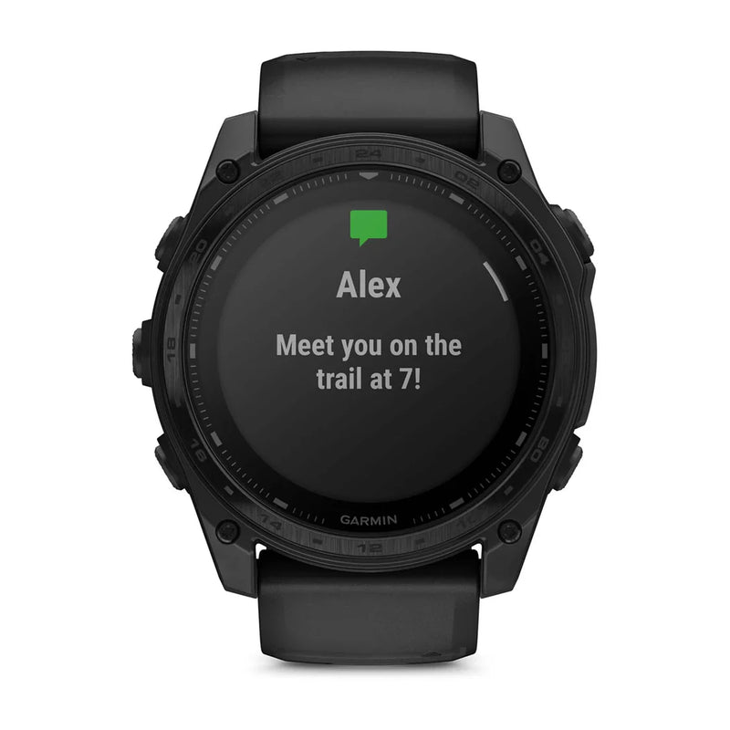 Garmin Tactix® 8 – Solar Tactical Watch- 51MM