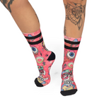 American Socks Signature Mid High Socks - Cycling Beast