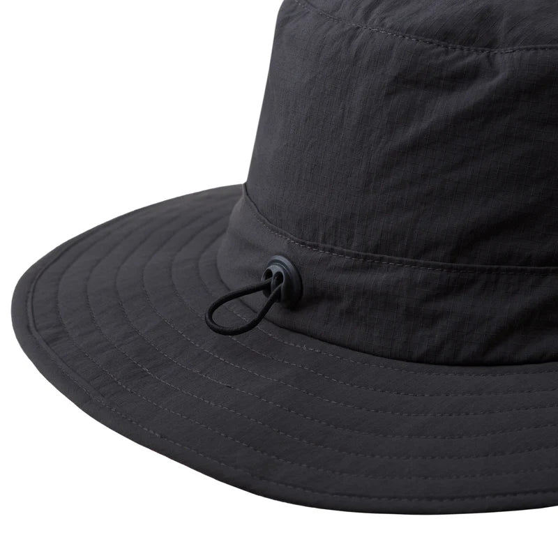 Trekmates Borneo Hat - Ash Small/Medium
