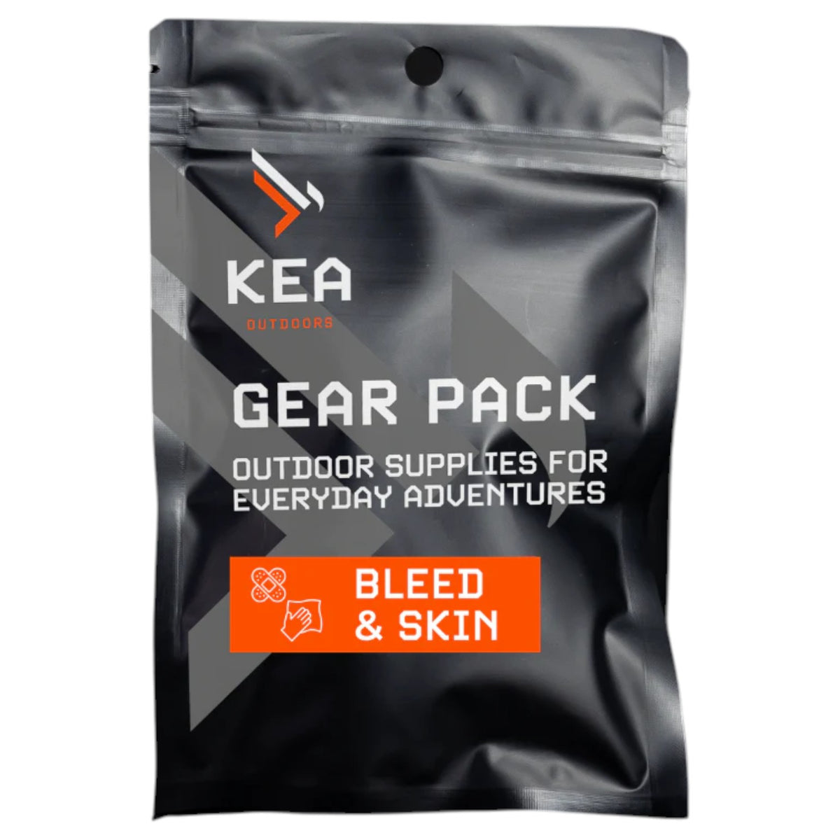 Kea Gear Pack - Bleed & Skin Gear Pack