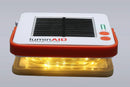LuminAID Solar String Light with Phone Charger