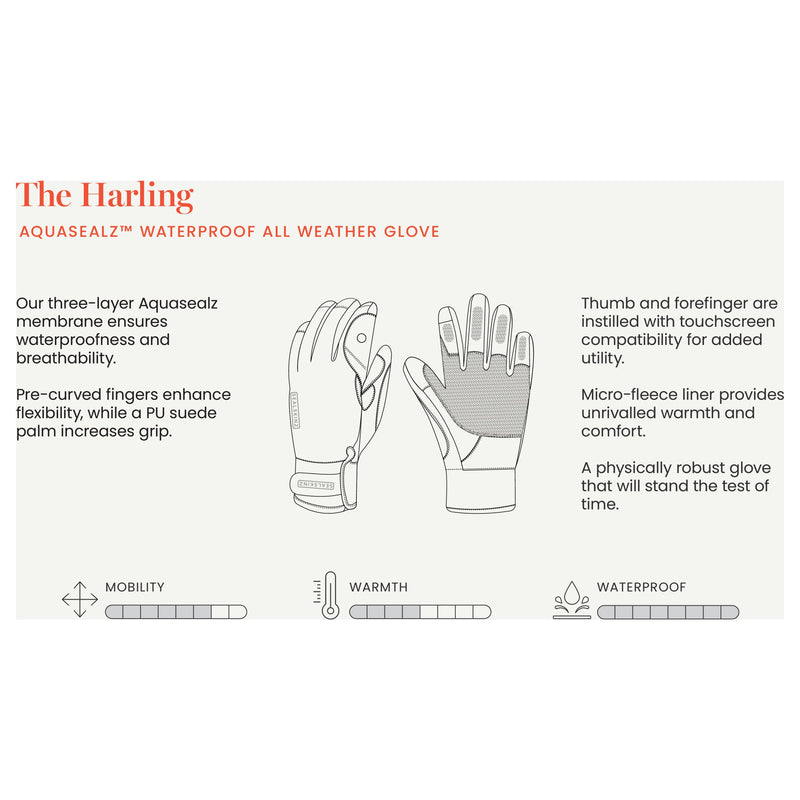 Sealskinz Harling Waterproof Gloves