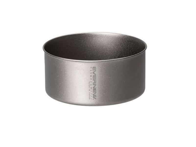 Evernew Titanium Cup